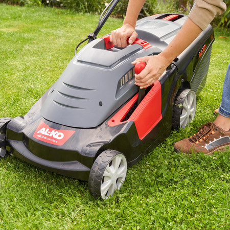 Kosiarka elektryczna 40.4 E COMFORT silnik indukcyjny AL-KO 114056