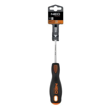 Wkrętak płaski 3.0 x 75 mm S2 NEO Tools 04-011
