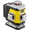 Laser krzyżowy (czerwony) 4x360 Nivel System CL4R + tyczka zestaw