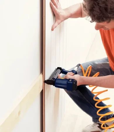 Sztyfciarka pneumatyczna/zszywarka Rapid PBS121