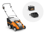 Wertykulator Akumulatorowy RLA 240 STIHL z Akumulatorem AK 30 S i Ładowarką AL 101 6291-200-0012