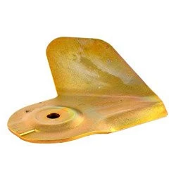 Nóż Wolf Triplex Do Kosiarki Spalinowej 10,5cm GP 14-41002