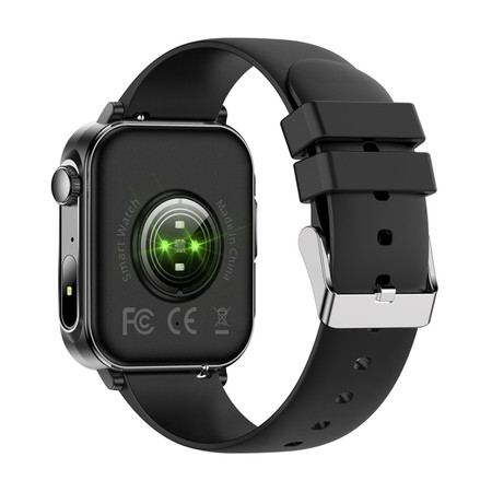 Smartwatch Colmi P80 (czarny)