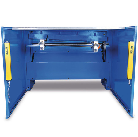 Nożyce Do Blachy z Napędem Silnikowym MTBS 1255-30 E Metallkraft 3757013