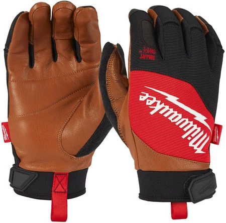 Rękawice skórzane hybrydowe rozmiar XL/10 Milwaukee 4932471914