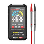 Cyfrowy multimetr uniwersalny Habotest HT124A+