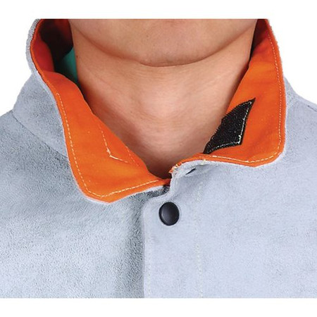 Kurtka spawalnicza rozmiar L Schweisskraft SIZE L 1616200L