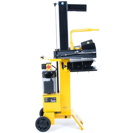 Łuparka elektryczna 8T Lider HRV8T