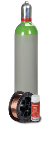 ZESTAW STARTOWY 20l SCHWEISSKRAFT 1741029