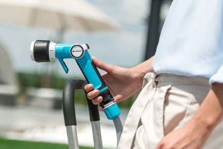 Zestaw Wózek Wąż Ogrodowy 1/2'' 50m Explorer Cellfast 55-060