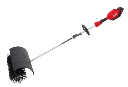 Szczotka Druciana z Osłoną QUIK-LOK M18 MILWAUKEE FOPH-BBA 4932479985