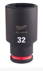 Nasadka Udarowa 1/2'' 32mm Milwaukee 4932480349