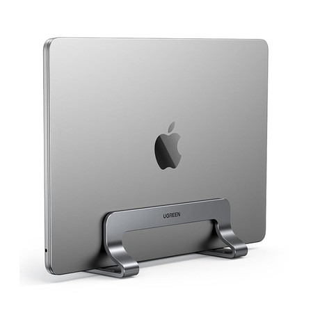 Podstawka na laptopa UGREEN 20471B, regulowana (srebrny)