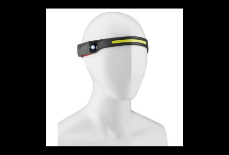 Lampa czołowa czołówka Teng Tools 586D