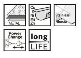 Otwornica 54/20mm Sheet Metal Bosch 2608584797