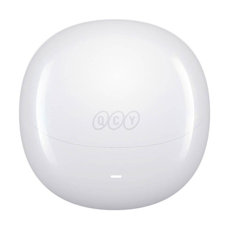 Słuchawki TWS QCY AilyBuds Pro HT10, ANC (białe)