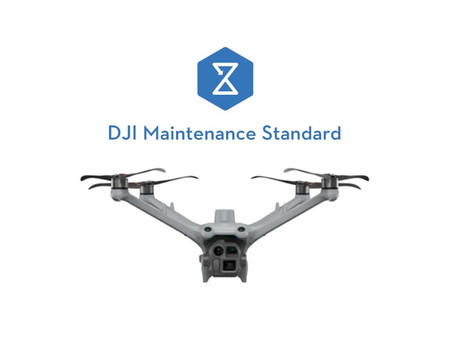 DJI Maintenance Standard dla Matrice 4D/4TD