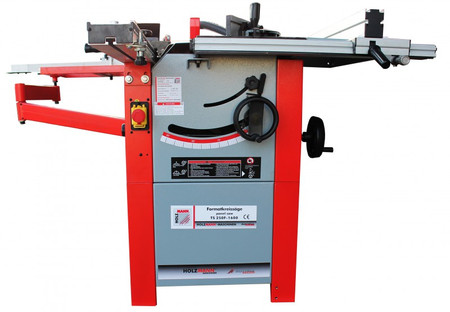 Tarczówka stolarska Holzmann TS 250F-1600_400V