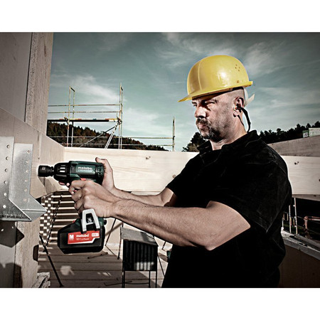 Klucz udarowy 400 Nm SSW 18 LTX 400 BL Metabo 602205800