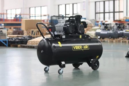 Kompresor trzytłokowy 3kW Viber 3V200L400V