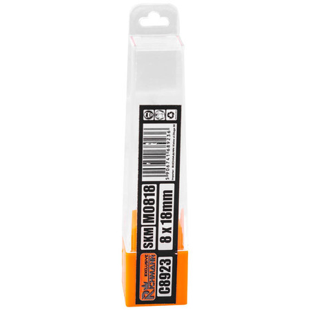 FREZ DO METALU SKM 12x25mm M1225 RICHMANN C8925