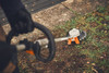 KombiMotor Stihl KMA 200R 36V z 2x akumulator AP 500 S