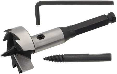 Wiertło Do Drewna z Posuwem 25mm Luna 212480107