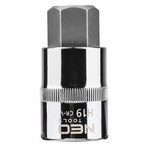 Końcówka Sześciokątna 1/2'' H19 Neo Tools 08-778