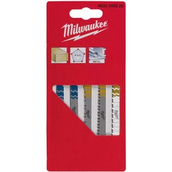 Zestaw Brzeszczotów 5szt Milwaukee 4932345825