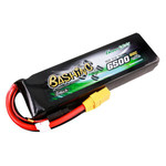 Akumulator Gens ace G-Tech 6500mAh 11.1V 60C 3S1P Lipo z konektorem XT90-Bashing Series