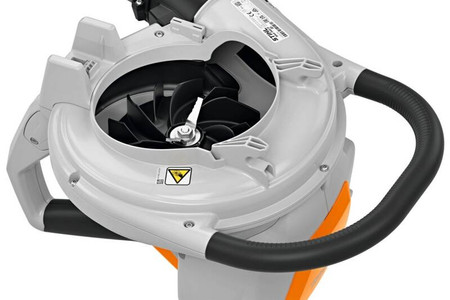 Odkurzacz ogrodowy akumulatorowy Stihl SHA 140 55L