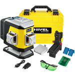 Laser krzyżowy (niebieski) 3x360 Nivel System CL3B