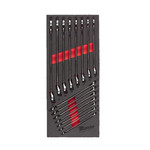 Zestaw Kluczy Płasko-Oczkowych Maxbite 15szt Milwaukee 4932479827