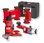 Zestaw akcesoriów do okleiniarki ręcznej KAM 65PRO 