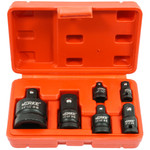 Adaptery redukcje nasadki udarowe 1/4'' 1/2'' 3/4'' 3/8'' Verke V39451