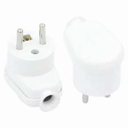 Wtyczka kątowa rozbieralna 2P+Z 16A~250V Schmith SWK-02