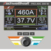 Spawarka inwertorowa Schweisskraft PRO-ARC 400 WS (wózek Profi, górny panel sterowania) 1086540