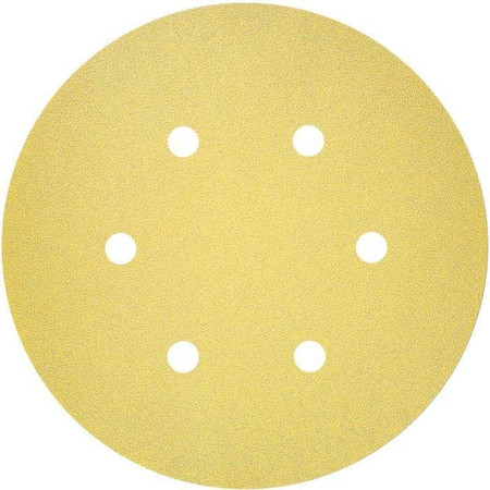 Papier ścierny C450 125MM G40 Bosch 2608621748