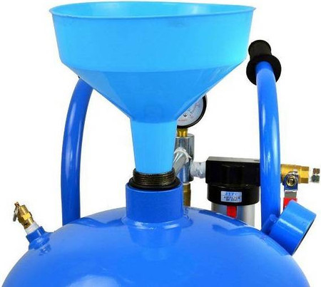 Piaskarka Syfonowa 38l GEKO G02019