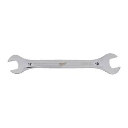 MILWAUKEEKLUCZ KLUCZ DWUSTRONNIE PŁASKI 17X19MM
4932492726
