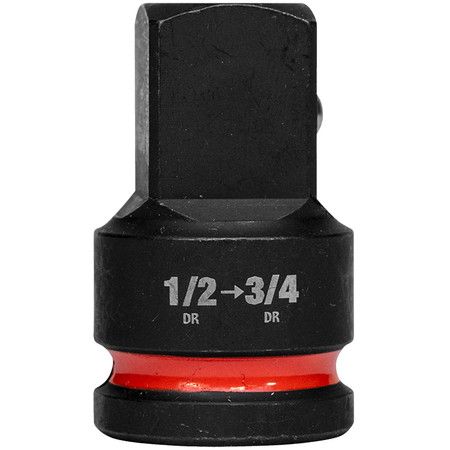 Adapter udarowy 1/2"-3/4" Milwaukee 4932480355