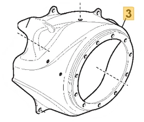 OSŁONA STIGA 118551306/0