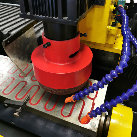 Szlifierka magnetyczna półautomatyczna Viber ON1700PLC