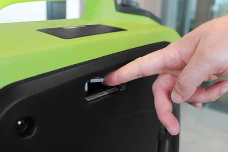 Generator Agregat Prądotwórczy Walizkowy Inwertorowy Optimat Smart Energy I2000