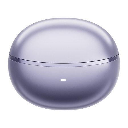 Słuchawki TWS QCY MeloBuds N70 (fioletowe)