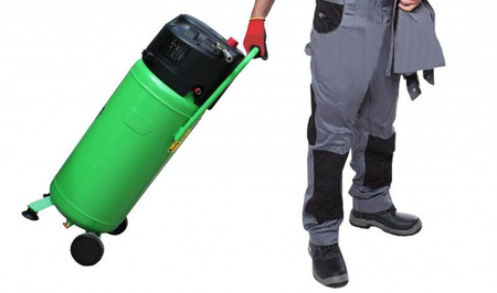 Kompresor Zipper ZI-COM50-10