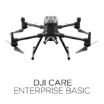 DJI Care Enterprise Basic Matrice 300 RTK - kod elektroniczny