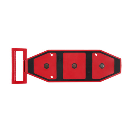 Szczypce do pierścieni Segera 9szt Milwaukee 4932492496