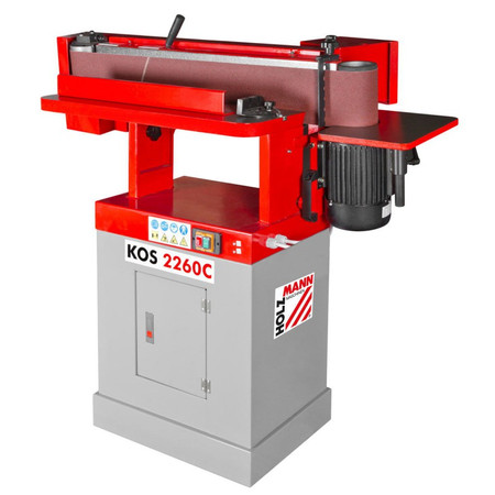 Szlifierka krawędziowa z oscylacją Holzmann KOS 2260C_230V