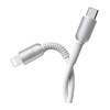 Kabel USB-C Lightning Joyroom S-A51 30W, 1.2m szary
